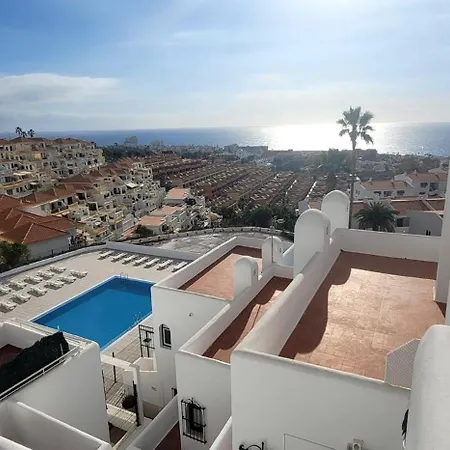 דירה Ocean View Tenerife אדחה