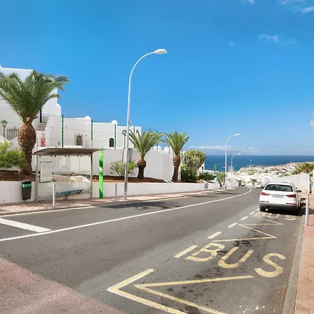 公寓 Ocean View Tenerife 阿德耶