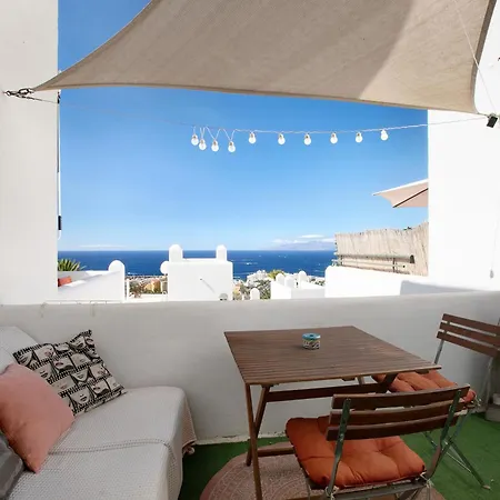 公寓 Ocean View Tenerife *