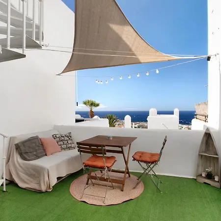 Ocean View Tenerife 公寓 *