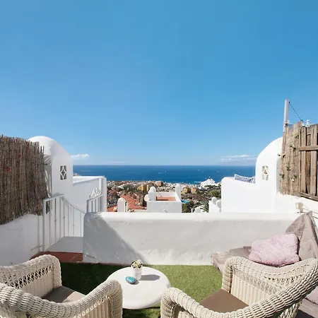 Ocean View Tenerife Daire *