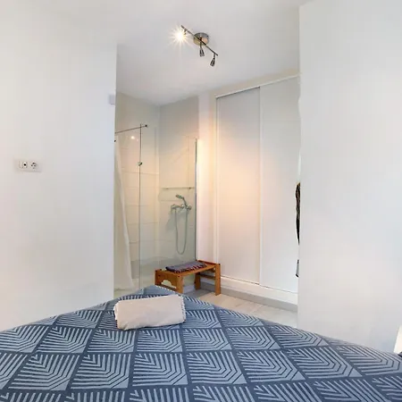 Ocean View Tenerife شقة